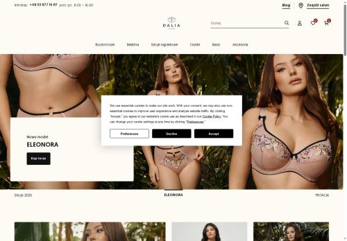 DALIA Włodarczyk Sp. j.