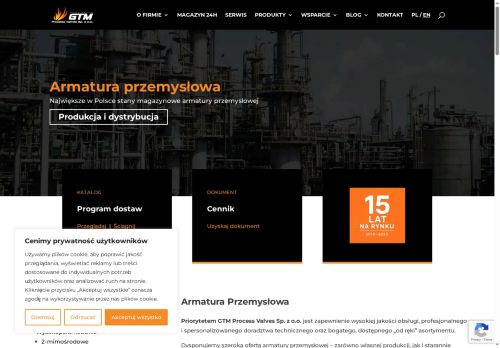 GTM Process Valves Sp. z o.o.