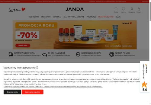 Krystyna Janda sp. z o.o.