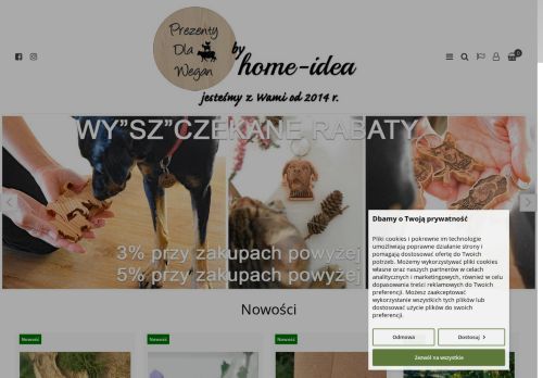 HOME-IDEA Krzysztof Węglarczyk