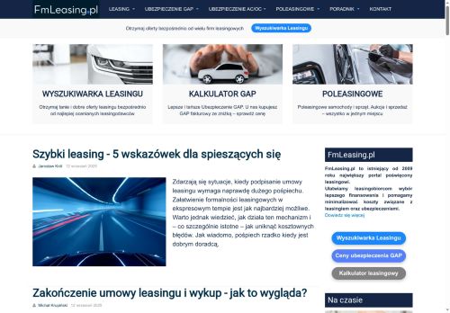 FmLeasing.pl Sp. z o.o.