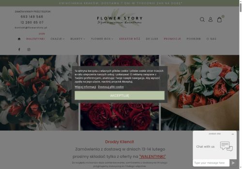 Jacek Malicki FLOWERSTORY